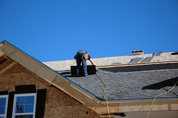 Best Shingle Roofing Installation  in Cheney, WA